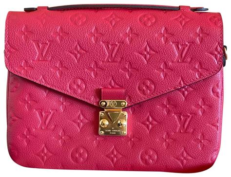 lv poschette|Lv pochette metis empreinte.